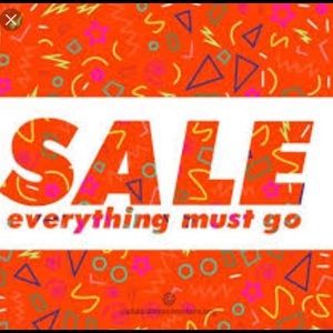 Accepting ALL reasonable offers ,ships same day